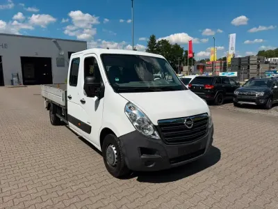 Gebraucht Opel Movano