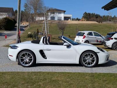 Porsche 718 Boxster