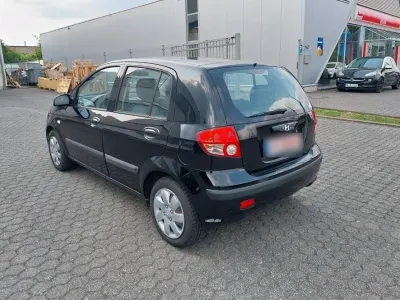 Gebraucht Hyundai Getz