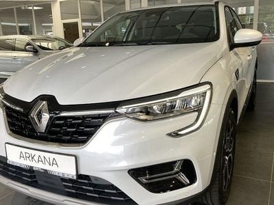 Second-hand Renault Arkana Intens 140 CP (102 kW) 2022 Alb SUV