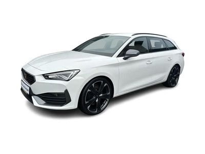 Brugt Cupra Leon VZ 245 HK (180 kW) 2024 Hvid Stationcar