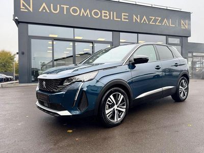 Gebraucht Peugeot 3008 Allure 181 PS (133 kW) 2023 Blau SUV