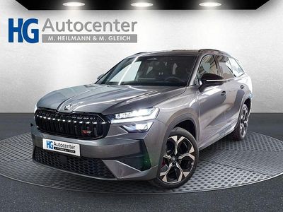 Neu Skoda Kodiaq RS 265 PS (194 kW) 2026 Grau SUV