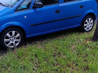 gebraucht Opel Meriva 1.4 TWINPORT -