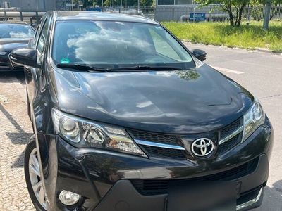 gebraucht Toyota RAV4 / 2,0l / Luxury
