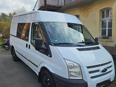 gebraucht Ford Transit 