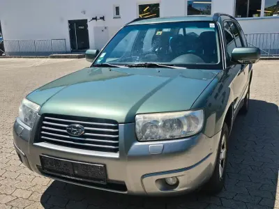 Gebraucht Subaru Forester