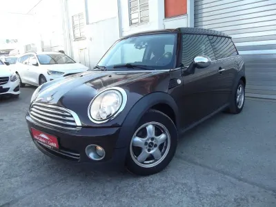 Gebraucht Mini One Clubman 98 PS (72 kW) 2010 Kombi