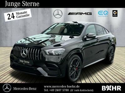 gebraucht Mercedes GLE63 AMG S 4M Coupe