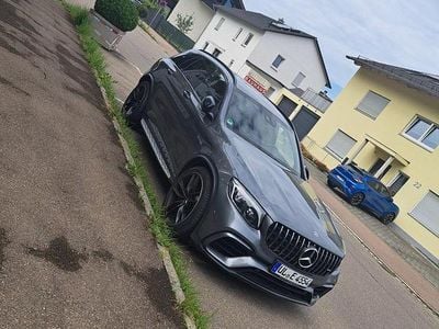 Mercedes GLC63 AMG