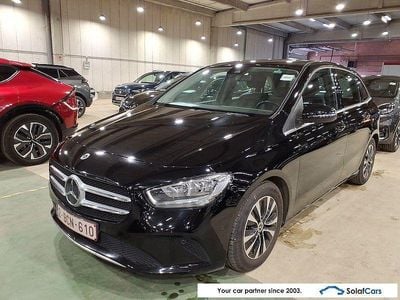 Usata Mercedes B180 116 CV (85 kW) 2021 Nero Monovolume