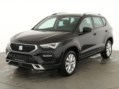 Second-hand Seat Ateca Style 150 CP (110 kW) 2026 Negru SUV