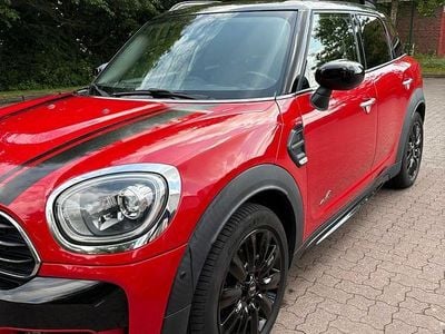 Rot Gebraucht 2019 Mini Countryman SUV | 19.750 €