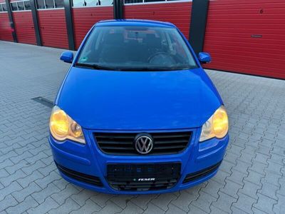 gebraucht VW Polo 2005 Benzin HU bis 12.2025 Unfallfrei