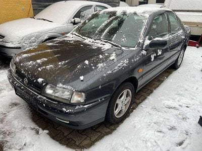 Gebraucht Nissan Primera 90 PS (66 kW) 1996 Grau Kombi