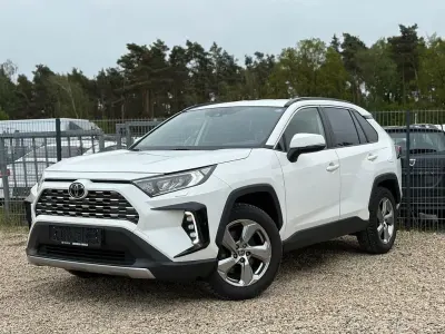 Gebraucht Toyota RAV4