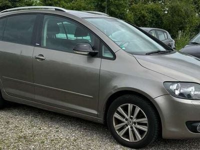 VW Golf Plus Cross