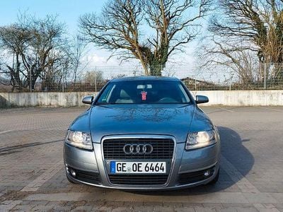 Gebraucht Audi A6 Ambiente 177 PS (130 kW) 2004 Grau Limousine