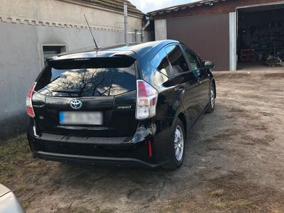 gebraucht Toyota Prius+ 2018