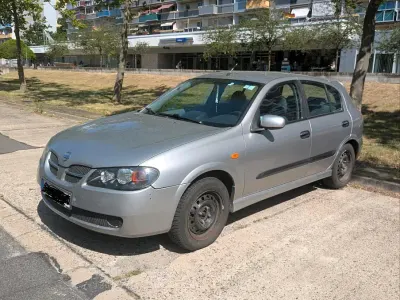Gebraucht Nissan Almera 98 PS (72 kW) 2003 Kleinwagen