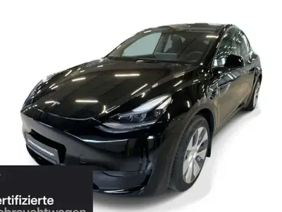 Gebraucht Tesla Model Y RWD 188 kW (256 PS) 2023 Schwarz SUV
