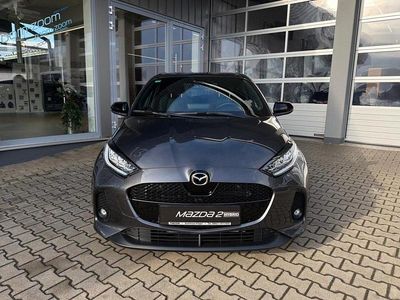 Neu Mazda 2 Homura-Line 116 PS (85 kW) 2025