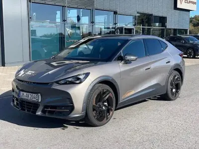Neu Cupra Tavascan Endurance 210 kW (286 PS) 2026 Grau SUV