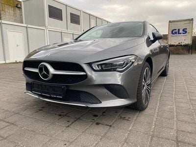 Gebraucht Mercedes CLA250e 160 PS (117 kW) 2021 Grau Limousine