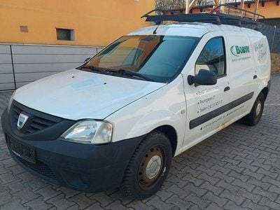 Gebraucht Dacia Logan Ambiance 75 PS (55 kW) 2010 Weiß Kombi