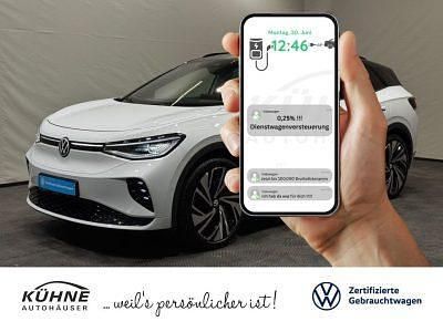 Gebraucht VW ID.4 GTX 250 kW (340 PS) 2025 Weiß SUV