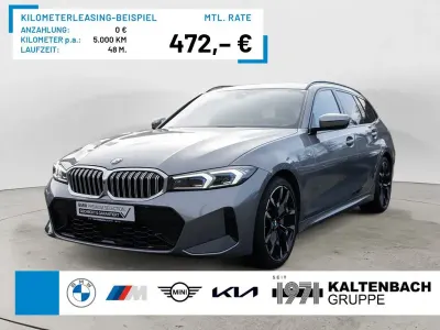Używany BMW 330 M Sport 286 KM (210 kW) 2025 Szary Kombi