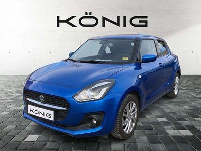 Usata Suzuki Swift Comfort 83 CV (61 kW) 2023 Blu Utilitaria