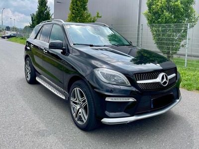 Mercedes ML350