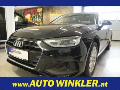 Gebraucht Audi A4