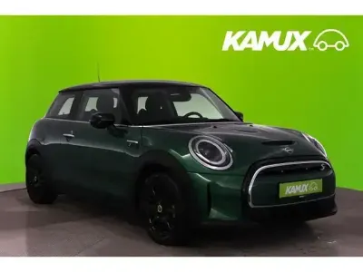 Gebraucht Mini Cooper SE Classic 135 kW (184 PS) 2023 Grün Kleinwagen