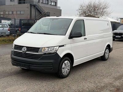 Candyweiss Gebraucht 2021 VW Transporter Van | 21.490 € (Superpreis)