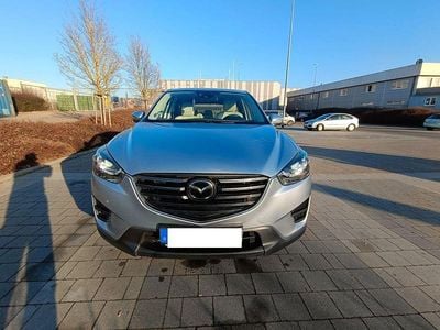 Gebraucht Mazda CX-5 Sports-Line 175 PS (128 kW) 2015 Grau SUV