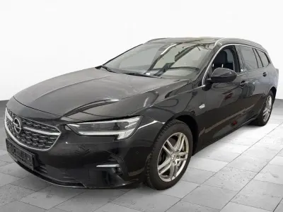 Używany Opel Insignia 174 KM (127 kW) 2021 Czarny Kombi