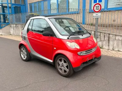 Gebraucht Smart ForTwo Cabrio