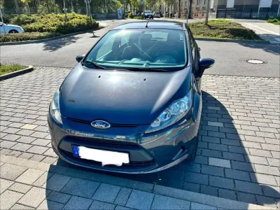 Gebraucht Ford Fiesta