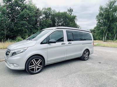 Mercedes V250