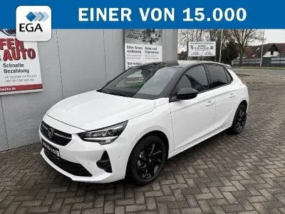 Gebraucht Opel Corsa GS Line 131 PS (96 kW) 2023 Weiß Kleinwagen