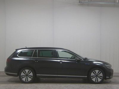Schwarz Gebraucht 2022 VW Passat GTE Kombi | 17.980 € (Superpreis)