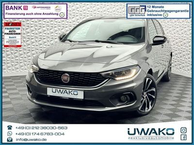 gebraucht Fiat Tipo 1.4 TURBO/S-DESIGN/NAVI/XENON/PDC/RCAM/LED