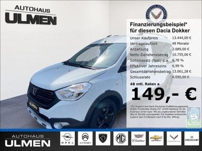 Dacia Dokker