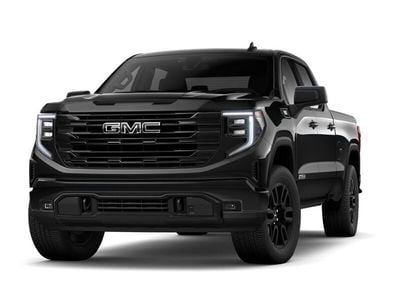 Gebraucht GMC Sierra 305 PS (224 kW) 2024 Schwarz Abholung