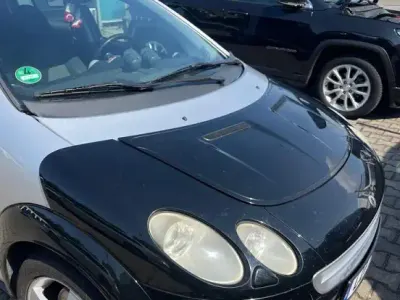 Gebraucht Smart ForFour 2005 Schwarz Kleinwagen