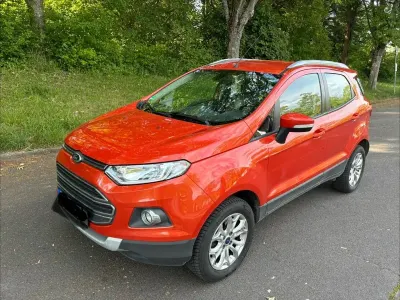 Usado Ford Ecosport
