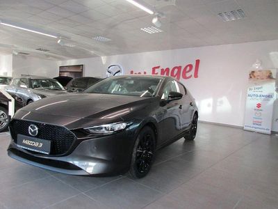 Neu Mazda 3 Homura-Line 140 PS (102 kW) 2025 Grau Limousine