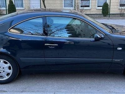 Gebraucht Mercedes CLK230 Elegance 193 PS (141 kW) 1997 Coupé